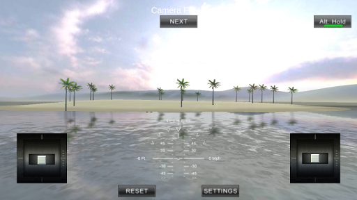 Quadcopter FX Simulator Pro