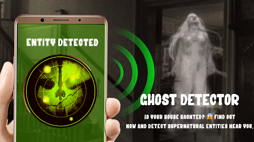 Ghost Detector Radar Screen 2