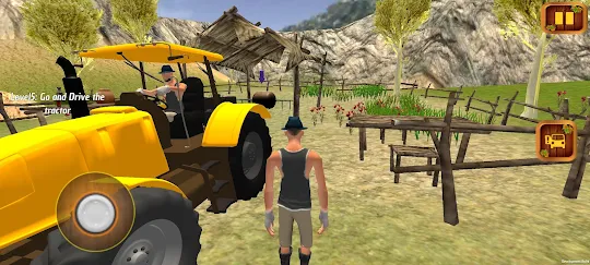 Farming Life Style 3D