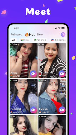 App preview