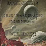 Dimension X Old Time Radio V.2 icon