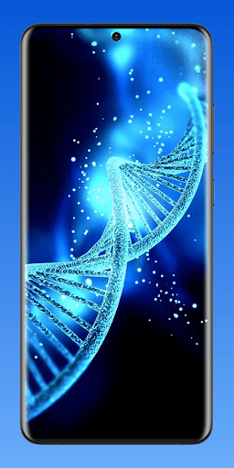 DNA Wallpaper 4K Screen 3
