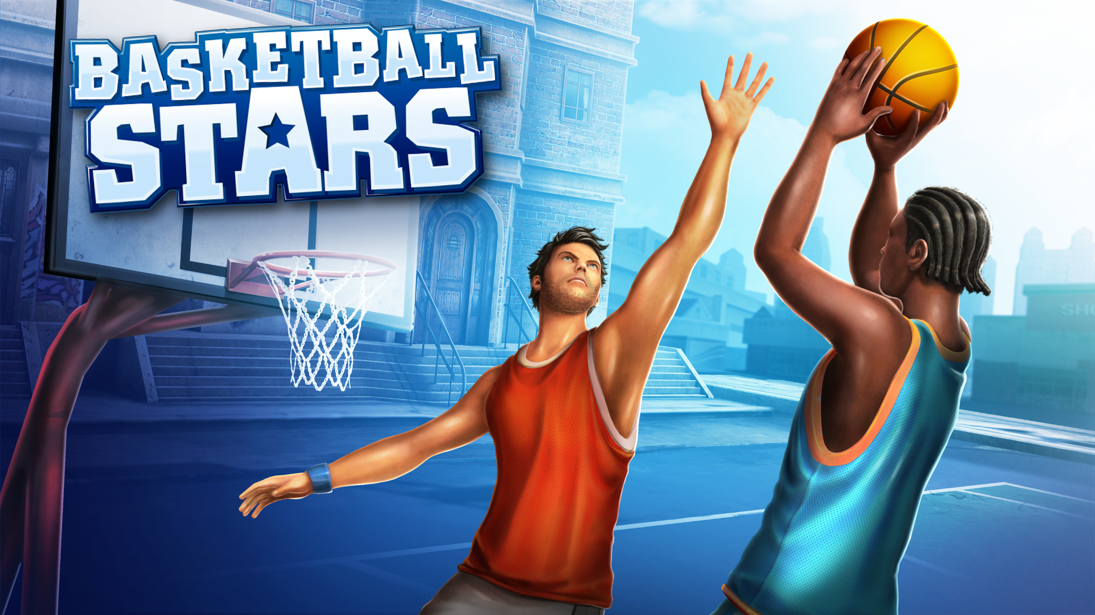 Basketball star