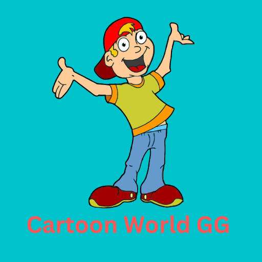 Cartoon World GG
