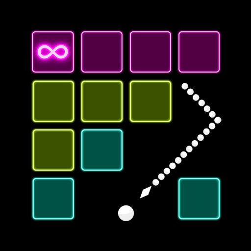 Infinite Bricks Breaker logo