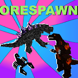 Orespawn Mod for Minecraft icon