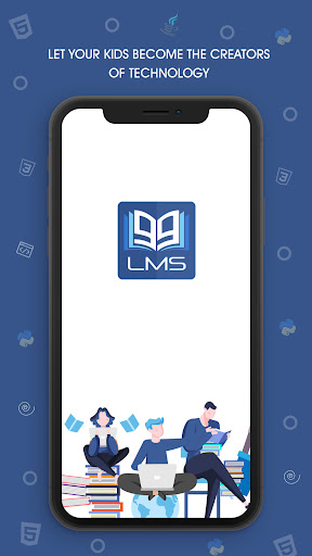 99LMS Screen 3