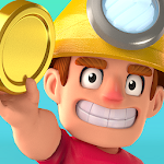 Cover Image of Descargar Digger To Riches： Idle Mining 1.9.5 APK
