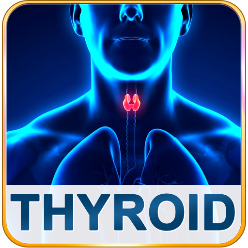 Thyroid Help & Foods Diet Tips for High & Low TFT icon