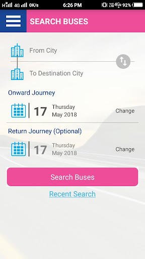 Mercy Travels Screen 2