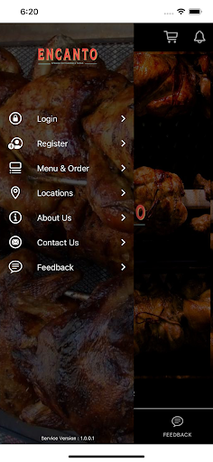 Encanto Potters Bar Screen 2