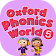 Oxford Phonics World 5 icon