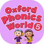 Oxford Phonics World 5 Apk