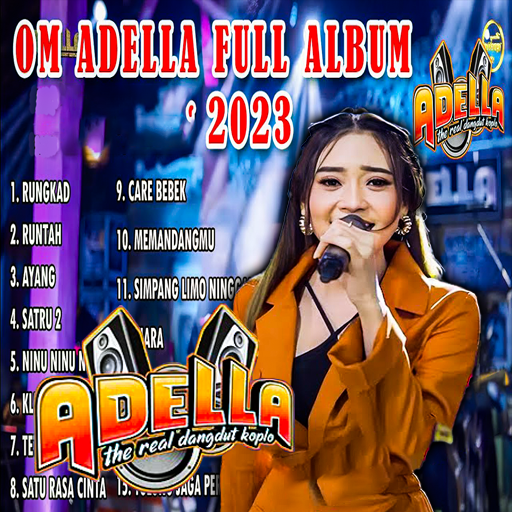 Dangdut Om Adella Offline - AppWisp.com