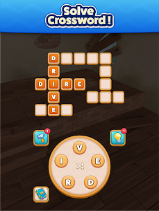 Wordville MOD APK :Crossword Puzzle (FREE SHOPPING) Download 7