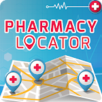 Cover Image of Download Medical Store Locator - Pharmacies near me 1.2 APK