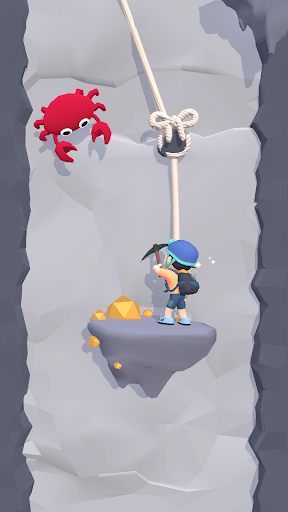 Golden Cave Screen 2