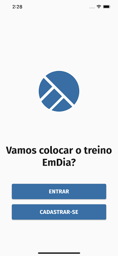 EmDia Screen 2