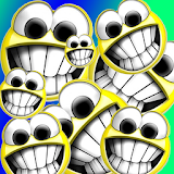 Funny story icon