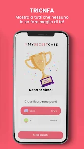 MySecretCase