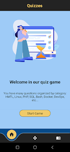 Quizzes Game