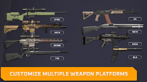 GUNSTRUCTION Screenshot 2 - AppWisp.com