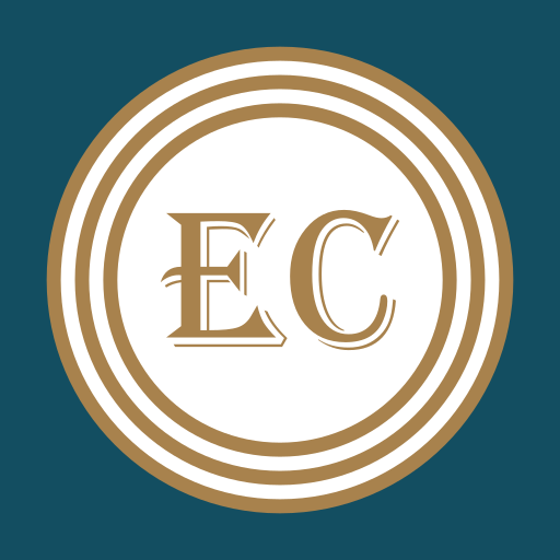 Elementary Cricket: Intl logo