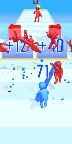 Log Run - Screenshot 2