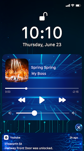 Wow Technology Icon Pack Screen 3