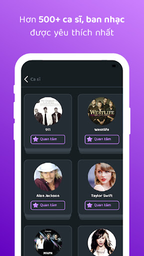 VOCA Music - Learn with Songs Screen 3