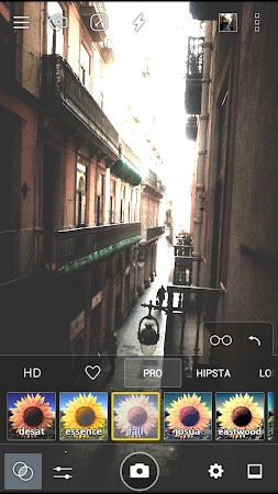Game screenshot Cameringo Lite. Filters Camera apk download