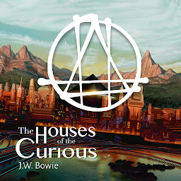 Icon image The Houses of the Curious