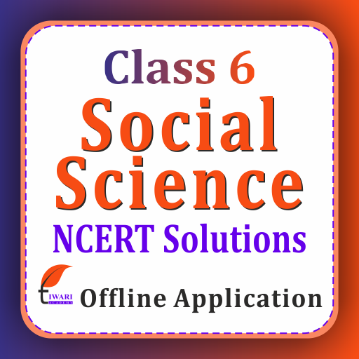 Class 6 Social Science 2024-25 logo