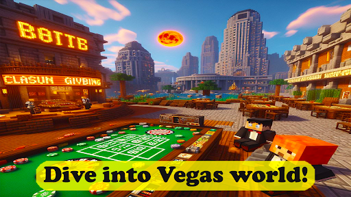 Android application Casino Mod screenshort