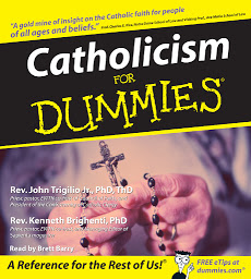 Icon image Catholicism for Dummies