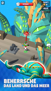 Hunt Royale: Action RPG Battle