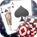 Cover Image of Download Blackjack Casino Royale  APK