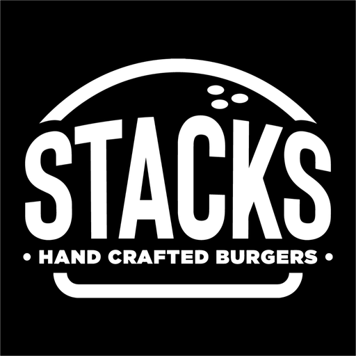 Stacks Burgers logo