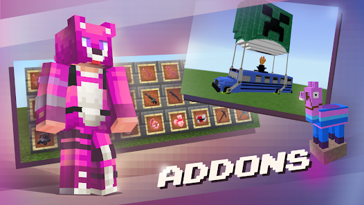Mods, Maps for Minecraft PE 3.04.5 APK + Mod (Unlimited money) for Android
