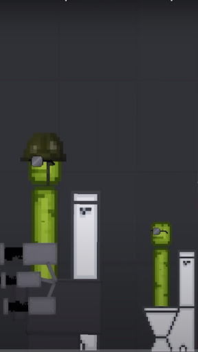 Skibidi for Melon Playground 2