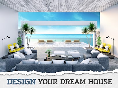 Design My Home: Makeover Games Mod Apk Download 9