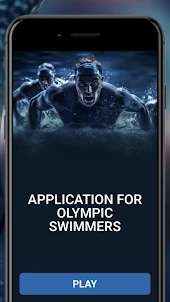 Swim Olympian Quiz