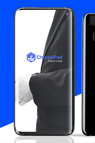 Android application ChurchPad Pastor's Hub screenshort