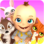 Cover Image of Download Talking Stars Cat & Dog & Pets  APK