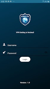 World VPN Unknown