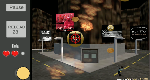 Indie Defender Screen 2