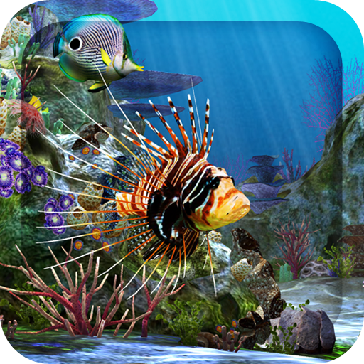 3D Aquarium Live Wallpaper HD - Apps on Google Play