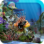 Cover Image of Download 3D Aquarium Live Wallpaper HD  APK