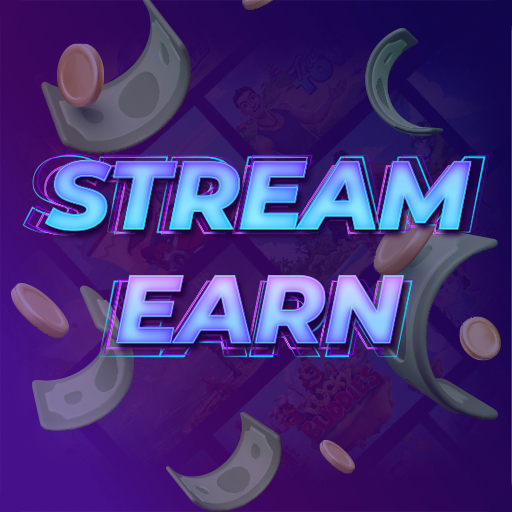 Stream Earn: Earn Paypal Cash