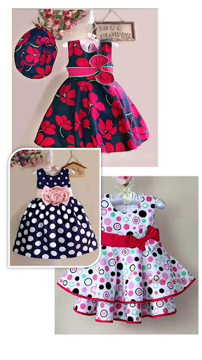 5000+ Baby Frock Designs Screen 2